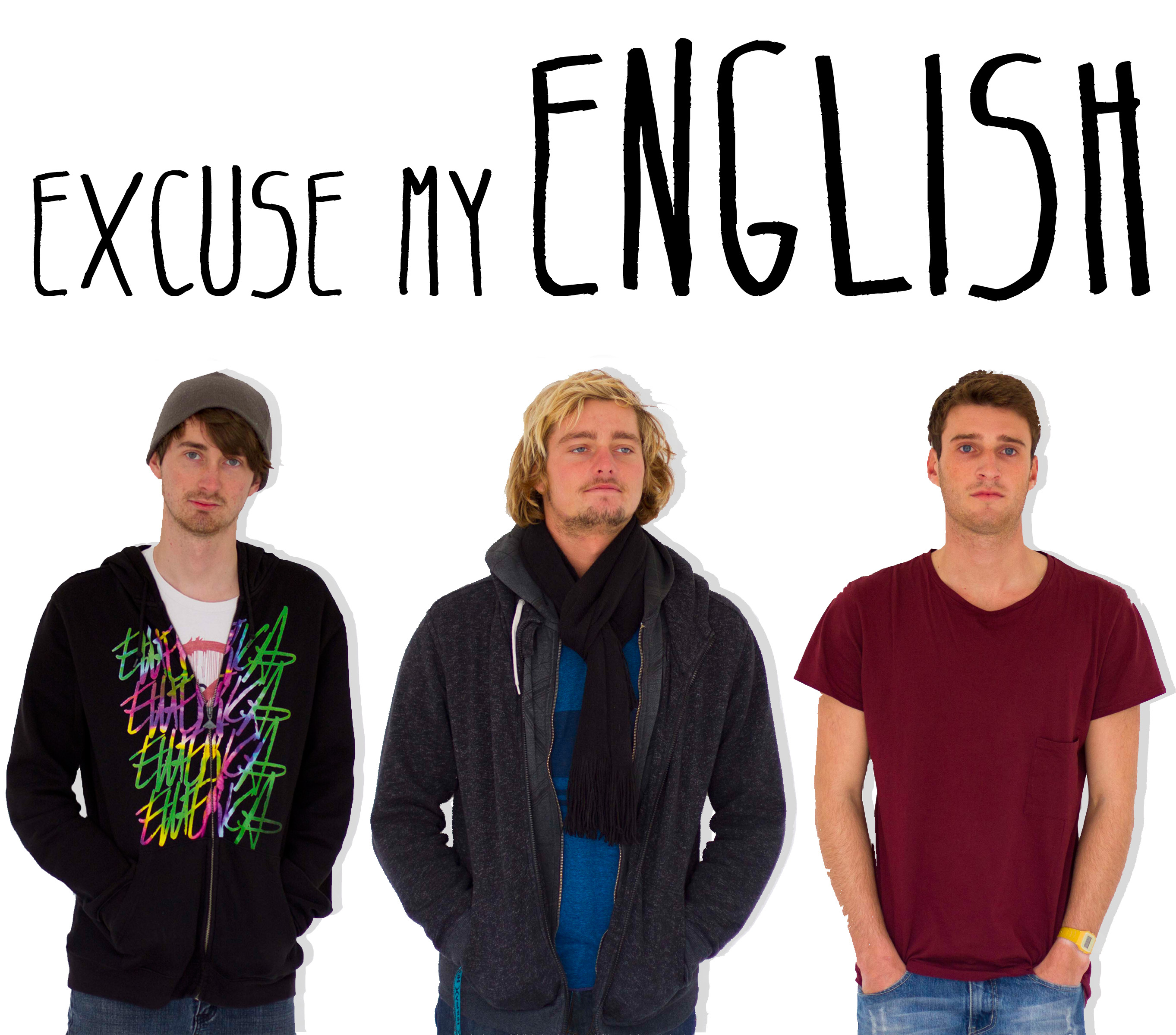 About | Excuse My English